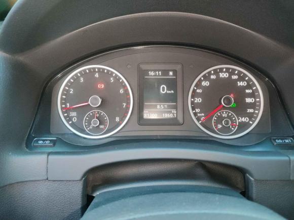 [济南·鲁A] 二手大众途观2017款 300TSI 自动两驱丝绸之路舒适版