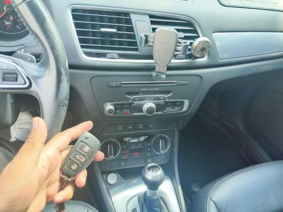 [苏州·苏E] 二手奥迪奥迪Q32016款 35 TFSI 风尚型