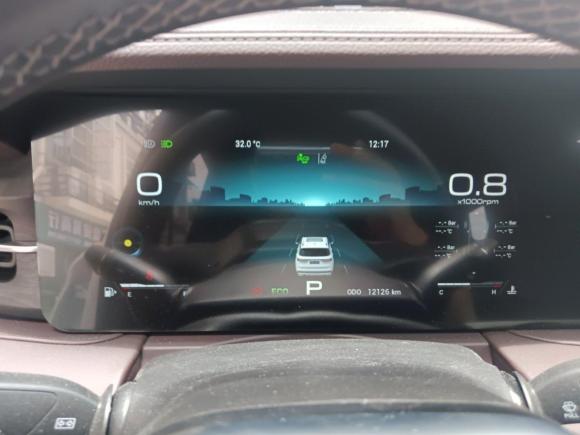 [杭州·浙A] 二手捷途捷途X902022款 子龙 2.0T DCT常胜版 7座