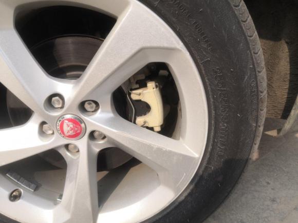 [合肥·皖A] 二手捷豹捷豹F-PACE2016款 2.0T 两驱都市尊享版