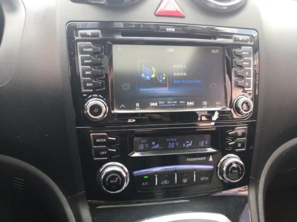 [北京·豫D] 二手哈弗哈弗H62015款 升级版 1.5T 手动两驱精英型