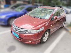 [上海·沪A] 本田锋范经典2008款 1.5L 自动精英版