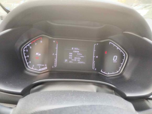 [上海·赣G] 二手起亚起亚K32019款 1.5L CVT新锐版