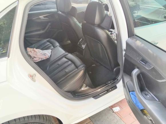 [南昌·赣A] 二手奥迪奥迪A4L2019款 40 TFSI 进取型 国V