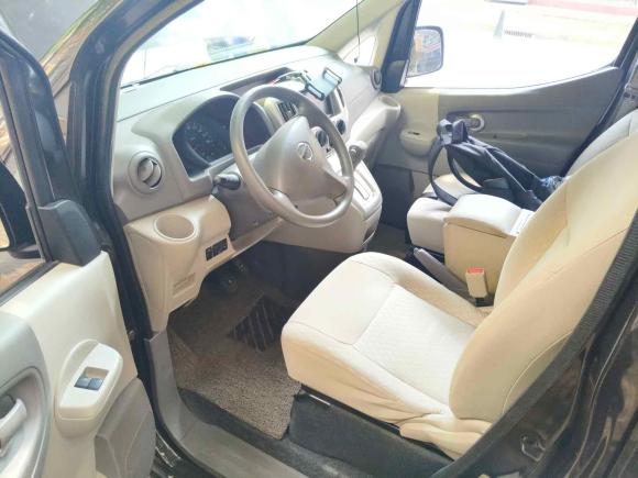 [广州·粤A] 二手日产日产NV2002018款 1.6L CVT豪华型
