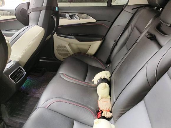 [无锡·苏B] 二手领克领克022019款 高能版 2.0T 自动两驱耀Pro版 国VI