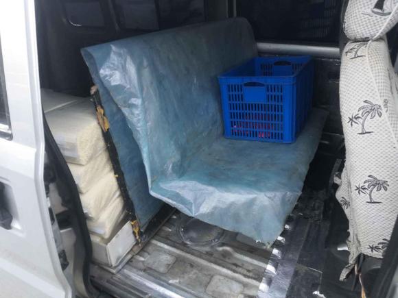 [常州·苏D] 二手五菱汽车五菱荣光2012款 1.5L加长基本型