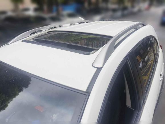 [武汉·鄂A] 二手雪佛兰科帕奇2017款 2.4L 四驱旗舰版 7座