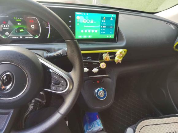 [杭州·浙A] 二手欧拉欧拉白猫2020款 305km 豪华型