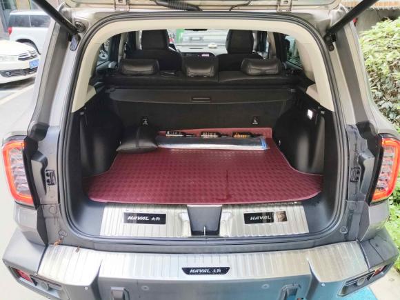 [成都·川A] 二手哈弗哈弗大狗2022款 2.0T DCT四驱哮天犬追猎版