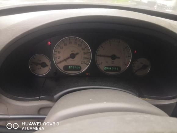 [上海·沪H] 二手克莱斯勒大捷龙2007款 3.3L 商务版