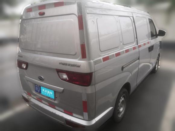 [常州·苏D] 二手开瑞优优2021款 1.5L标准型加长盲窗厢货2座DAM15KR