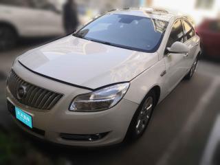 别克君威2010款2.0L世博版