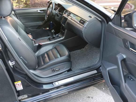 [上海·沪A] 二手大众帕萨特2017款 280TSI DSG尊荣版