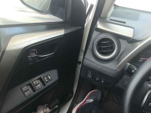 [义乌·闽H] 二手丰田RAV4荣放2013款 2.0L CVT四驱新锐版