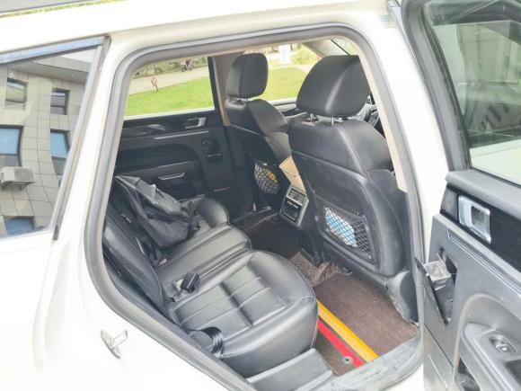 [宁波·川Y] 二手众泰众泰T7002017款 1.8T 手动尊享型