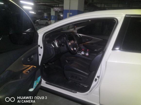 [南通·沪C] 二手日产楼兰2021款 2.5L XL 两驱智联豪华版