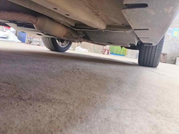 [南通·苏F] 二手陆风陆风X72015款 2.0T 全景旗舰版