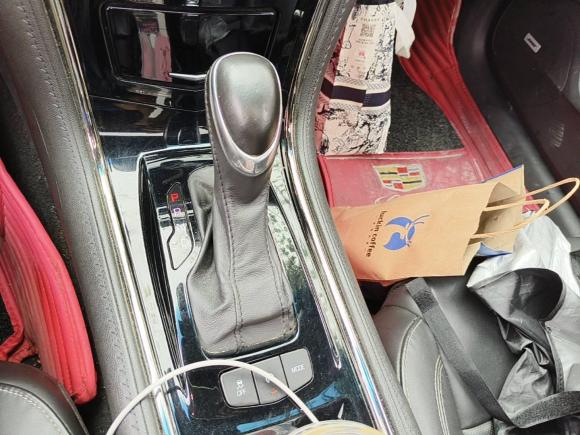 [广州·豫S] 二手凯迪拉克凯迪拉克ATS-L2017款 28T 时尚型