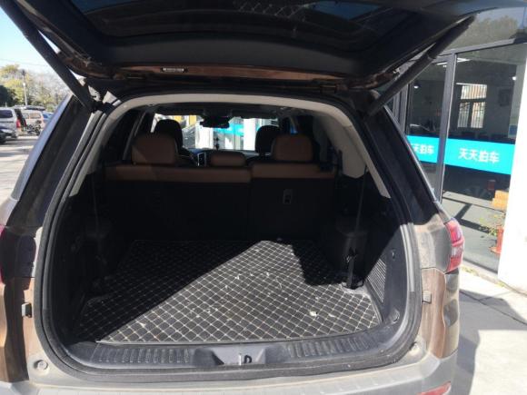 [常州·苏D] 二手长安长安CS952017款 2.0T 四驱智驭版