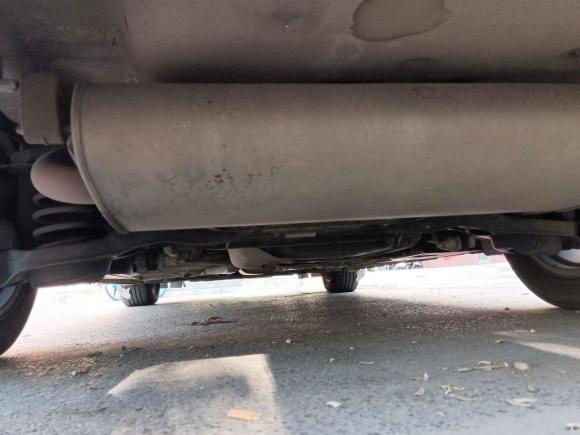 [南京·苏A] 二手福特福克斯2017款 三厢 1.6L 自动风尚型智行版