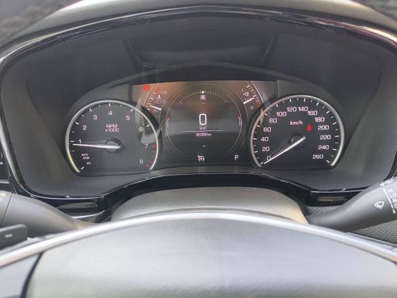 [西安·陕A] 二手凯迪拉克凯迪拉克XT52018款 25T 豪华型