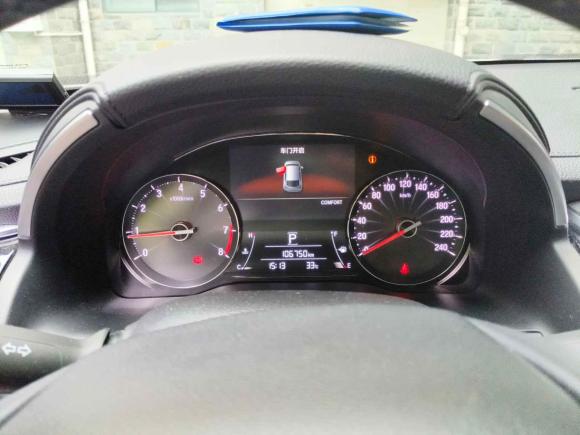 [南通·苏F] 二手本田冠道2017款 370TURBO 两驱豪华版