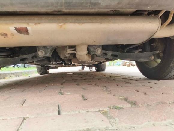 [合肥·皖A] 二手雪佛兰探界者2018款 550T 自动四驱捍界版