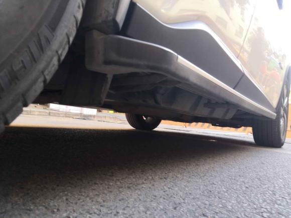 [深圳·粤S] 二手日产楼兰2016款 2.5 S/C HEV XL 四驱混动尊贵版