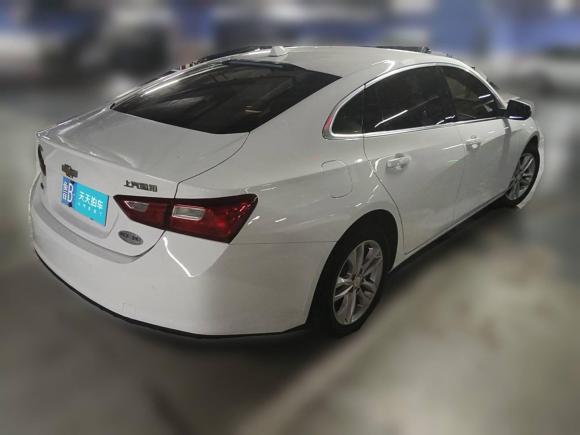 [青岛·鲁B] 二手雪佛兰迈锐宝XL2016款 1.5T 双离合锐驰版