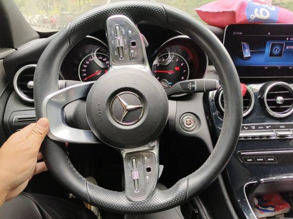 [金华·浙G] 二手奔驰奔驰C级2019款 C 260 运动版