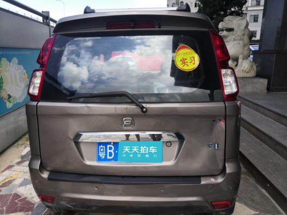 [深圳·粤B] 二手铃木北斗星X52013款 改款 1.4L VVT 巡航版