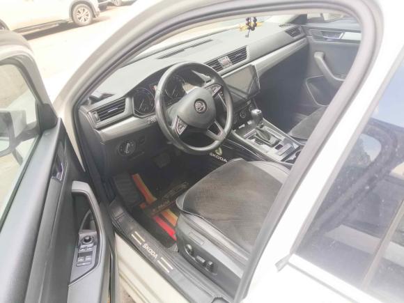 [温州·浙C] 二手斯柯达速派2016款 TSI280 DSG创行版