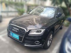 [深圳·粤A] 奥迪奥迪Q52015款 40 TFSI 技术型