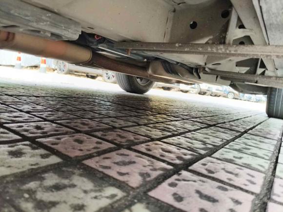 [深圳·粤B] 二手凯迪拉克凯迪拉克SRX2013款 3.0L 舒适型