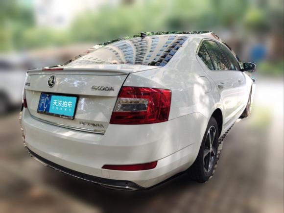 [上海·沪C] 二手斯柯达明锐2016款 TSI280 DSG智行版