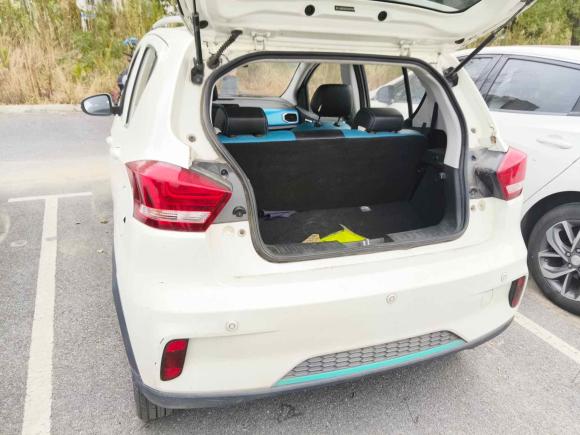 [上海·苏E] 二手北汽新能源北汽新能源EC32018款 灵动版