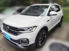 [济南·鲁E] 大众探影2023款 200TSI DSG 悦智联版