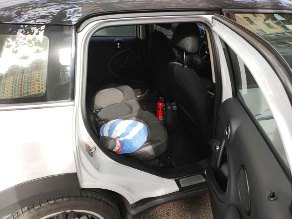 [上海·沪B] 二手MINIMINI COUNTRYMAN2014款 1.6T COOPER S