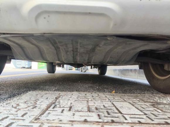 [上海·苏F] 二手长安凯程欧诺S2017款 1.5L基本型