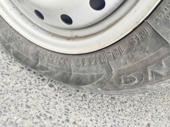 [杭州·浙A] 二手东风小康东风小康EC362018款 标准型星恒电池