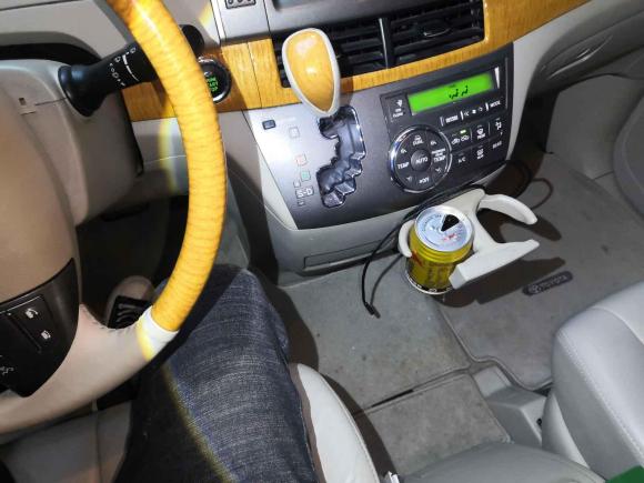 [苏州·苏U] 二手丰田普瑞维亚2007款 3.5L 7人座豪华型