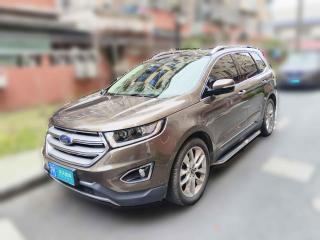 福特锐界2016款 EcoBoost 245 四驱尊锐型 7座