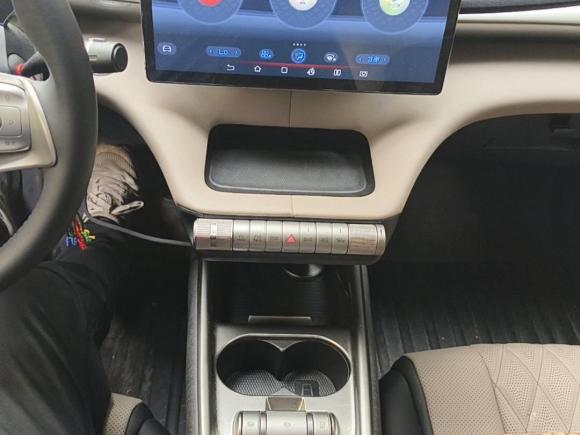 [成都·川A] 二手比亚迪海豚2021款 405km 时尚版