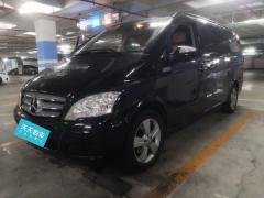 [佛山·粤E]奔驰&nbsp;&nbsp;唯雅诺&nbsp;&nbsp;2011款2.5L尊贵版