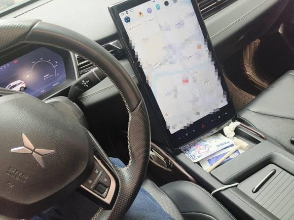 [杭州·浙A] 二手小鹏小鹏G32020款 520i 智享版