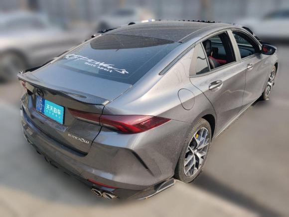 [成都·川G] 二手广汽传祺影豹2021款 270T 影豹J15版