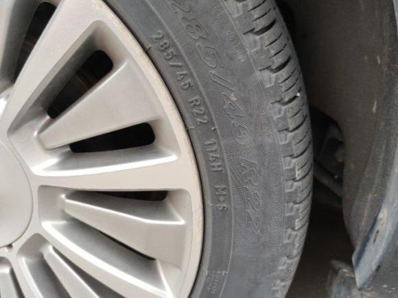 [济南·鲁A] 二手林肯领航员2016款 3.5T AWD