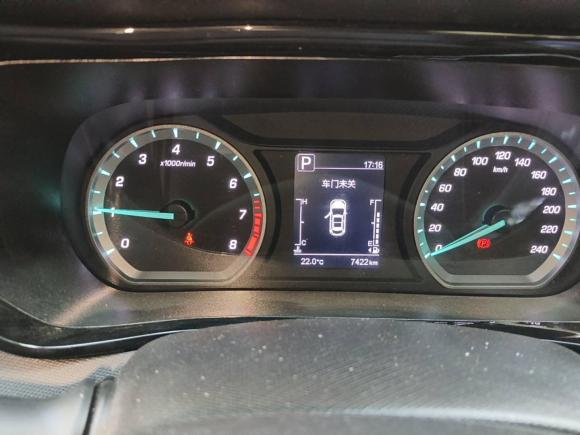 [青岛·鲁B] 二手长安欧尚长安欧尚X52021款 1.5T DCT豪华型