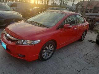 本田思域2009款1.8L自动豪华版